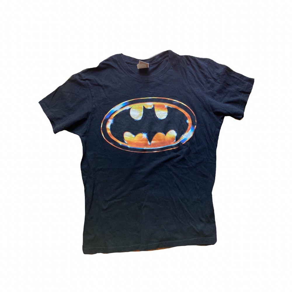 Batman 89 Junk Food tee